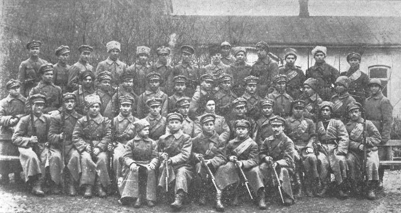 Сотня-Січових-Стрільців.-поч.-1918-р.