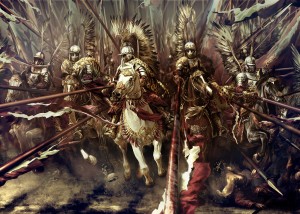 Вони були грозою європейських воєн – польські крилаті гусари, про яких складали легенди